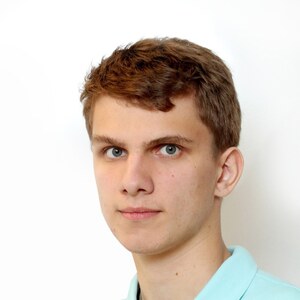 Picture of Maksim Vasilev